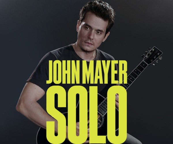 John Mayer - Thursday 21...