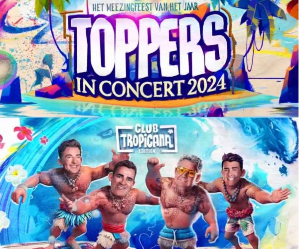Toppers in concert 2024 -...