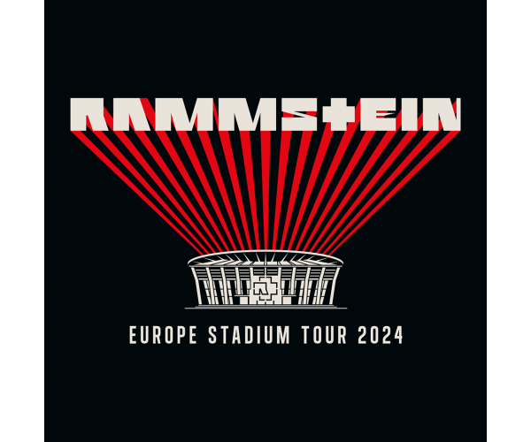 Rammstein - Dinsdag 18 juni...