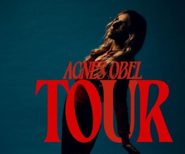 Agnes Obel - Dinsdag 23...