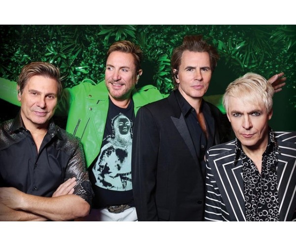 Duran Duran - Woensdag 11...