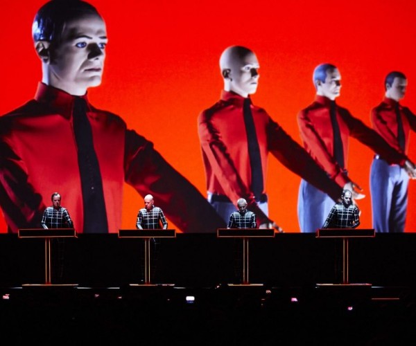 Kraftwerk - Zaterdag 12...
