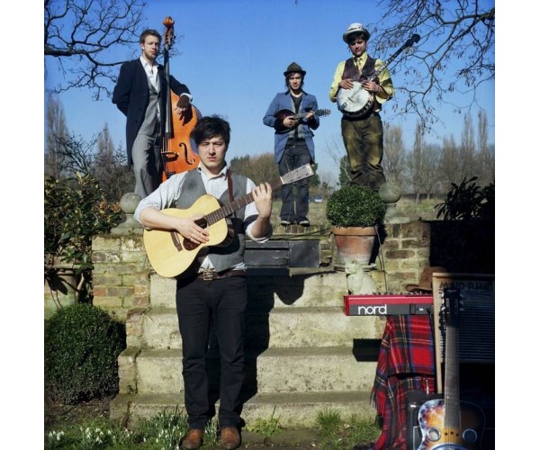 Mumford and Sons - Maandag...