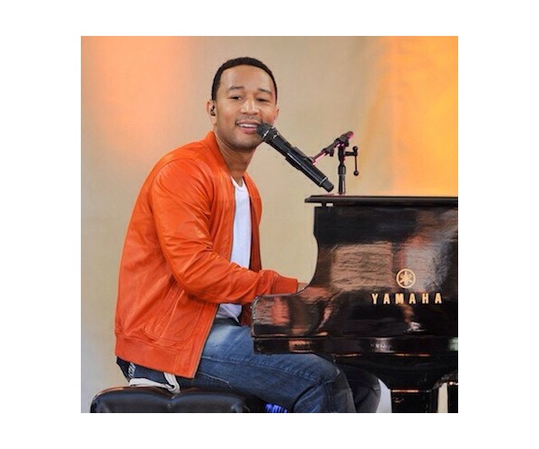 John Legend - Maandag 2...