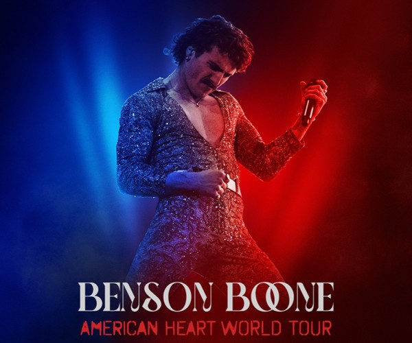 Benson Bone - Tuesday 11...