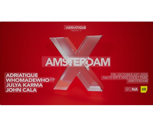 SONA Presents: X by...