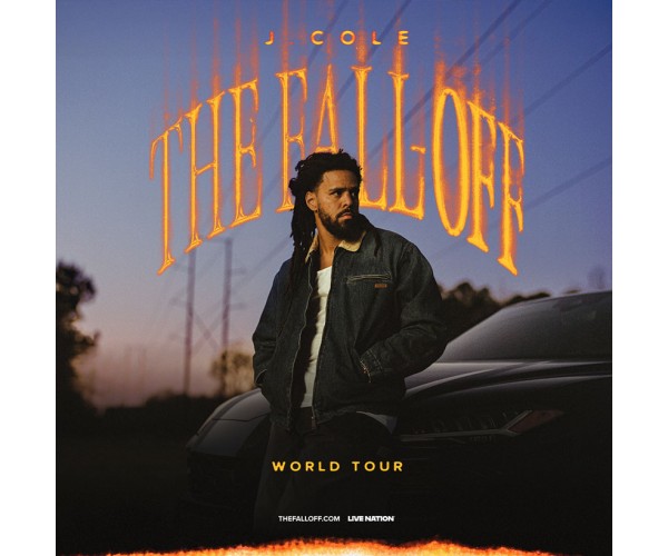 J. Cole - Dinsdag 13...