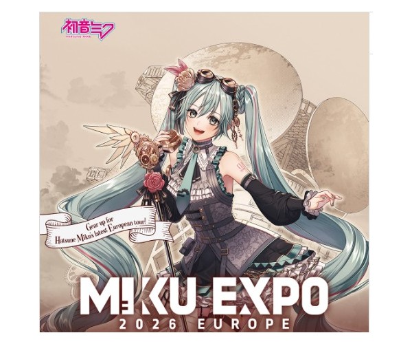 Hatsune Miku - Zondag 15...