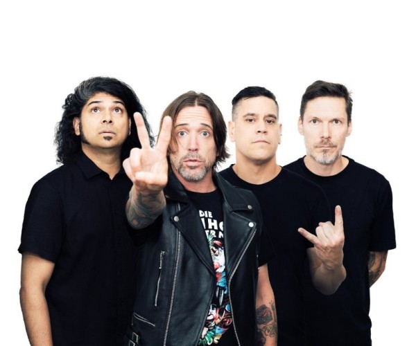 Billy Talent - Zaterdag 13...