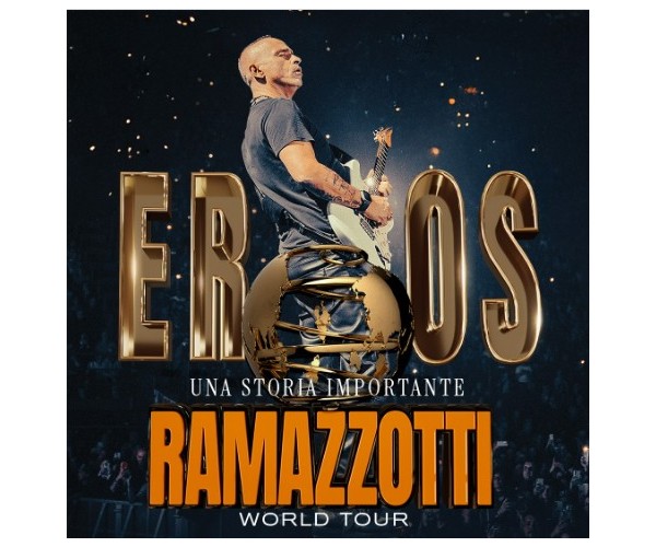 Eros Ramazzotti - Tuesday 8...