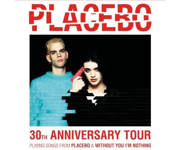 Placebo - Tuesday 27...