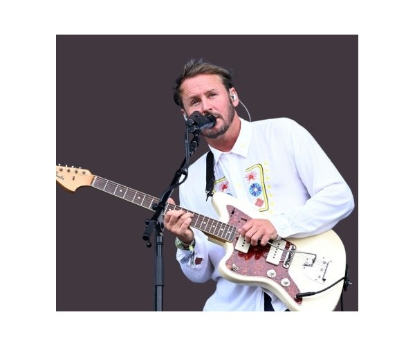 Ben Howard - Donderdag 11...