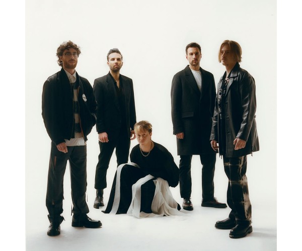 Nothing But Thieves -...