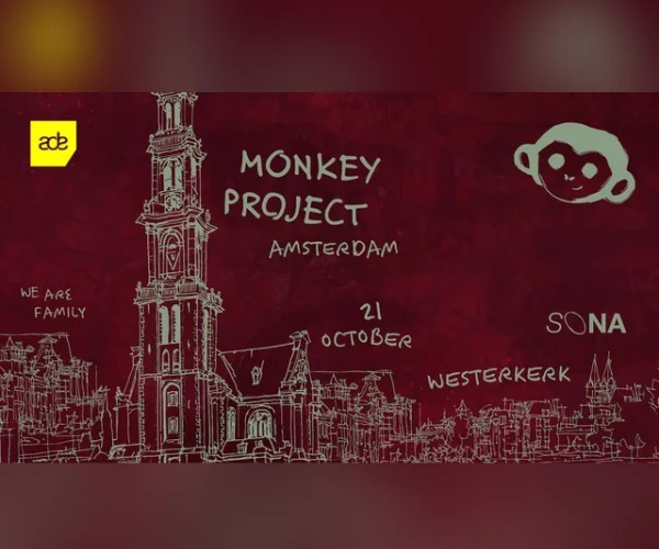 SONA presents: "Monkey...