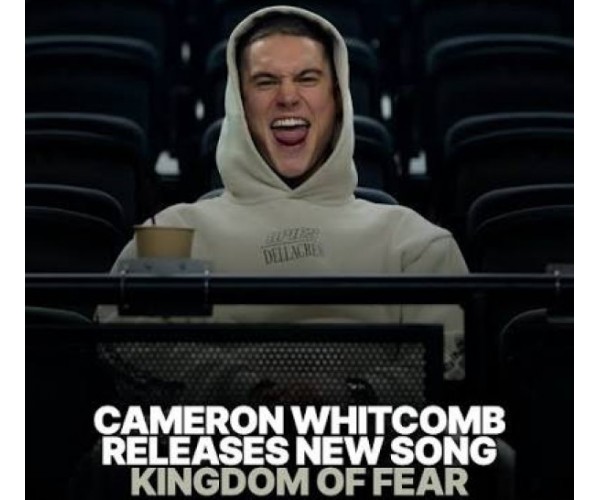 Cameron Whitcomb - Dinsdag...