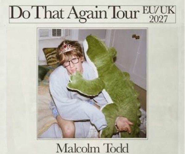 Malcolm Todd - Zondag 21...