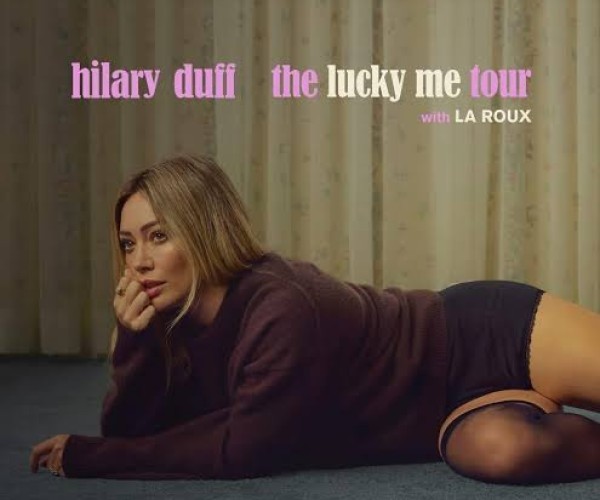 Hilary Duff - Maandag 17...